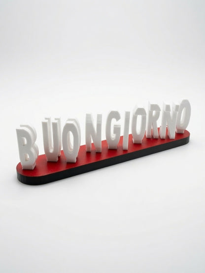 Buongiorno un cazzo Summer Edition